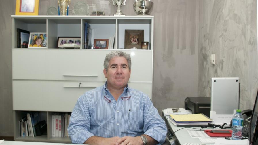 Cabrera, un piloto que es fiel a su vida familiar