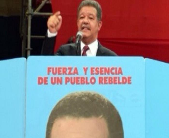 Leonel Fernández resalta la solidaridad de Hugo Chávez con la República Dominicana