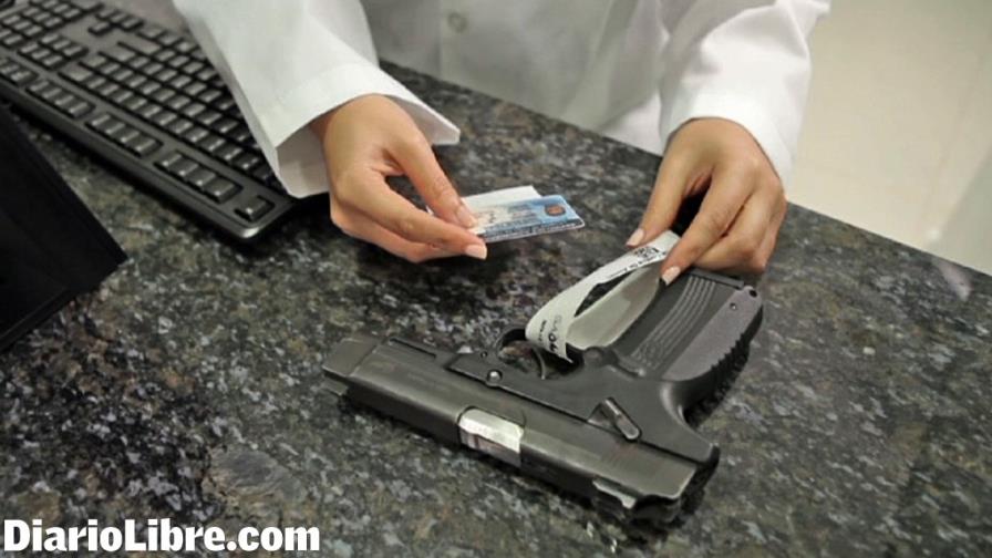 La falta de un dispositivo inteligente no permite aplicar la tecnología de licencia para armas La falta de un dispositivo inteligente no permite aplicar la tecnología de licencia para armas