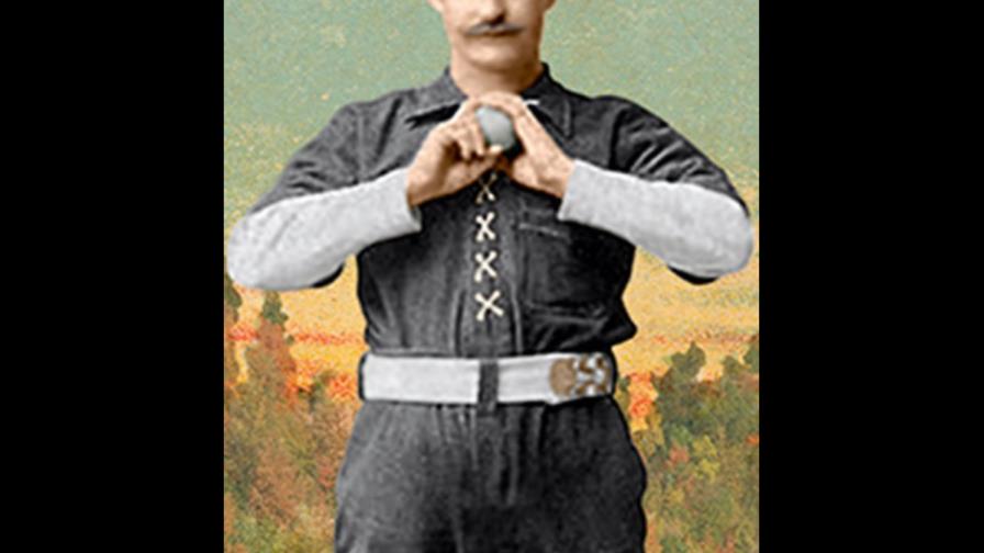 Guy Hecker, pitcher con 6 hits