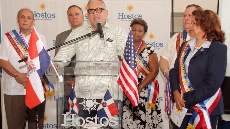 Destacan crecimiento y desarrollo de dominicanos en El Bronx