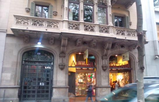 Bureo por las librerías de Barcelona