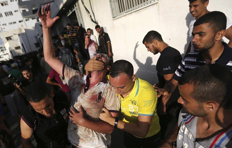 ONU expresa vehemente condena contra injustificado ataque israelí