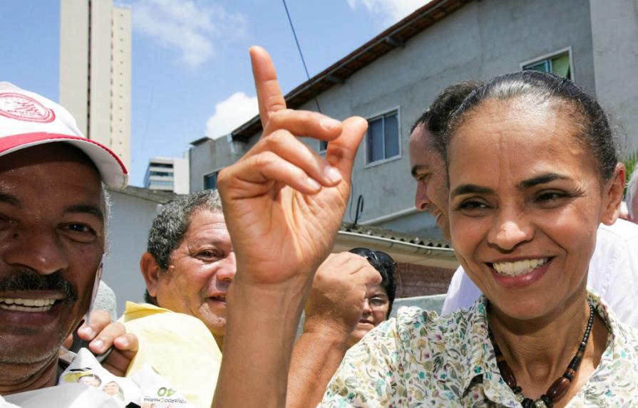 Candidata Marina Silva plantea cambiar marcha de política exterior de Brasil
