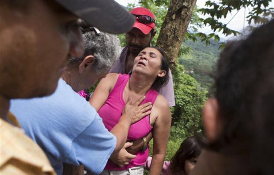 Nicaragua: Localizan vivos a 20 mineros atrapados