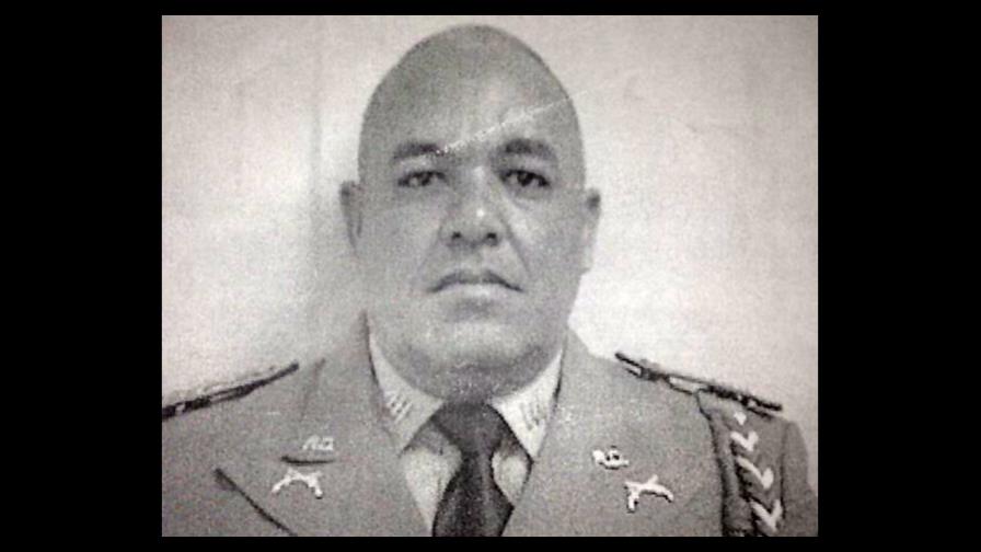 Matan mayor de la Policía cuando perseguía un presunto delincuente