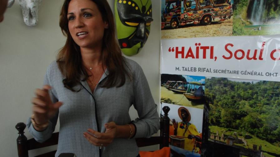 Haití promueve en el país su paquete todo incluido