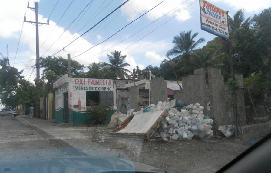 Industriales de Haina denuncian la arrabalización del municipio