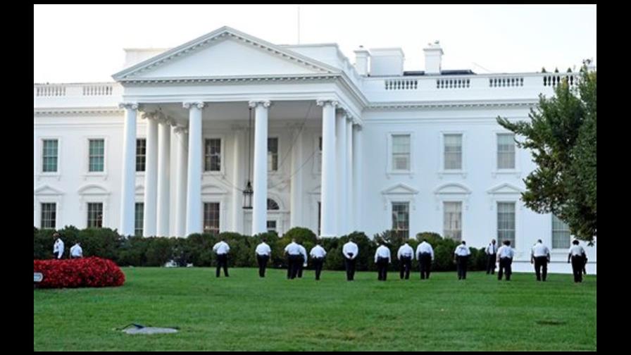 Intruso de la Casa Blanca se adentró más de lo que se dijo, según The Washington Post Intruso de la Casa Blanca se adentró más de lo que se dijo, según The Washington Post