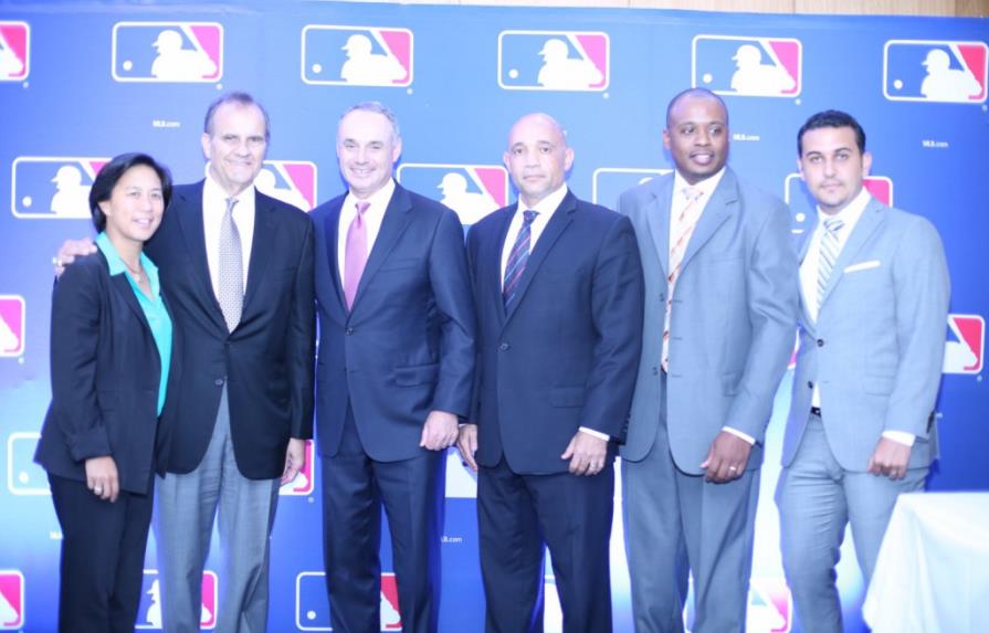 Inauguran una oficina para América Latina de la MLB