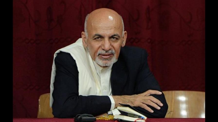 Afganistán y EEUU firman pacto de seguridad