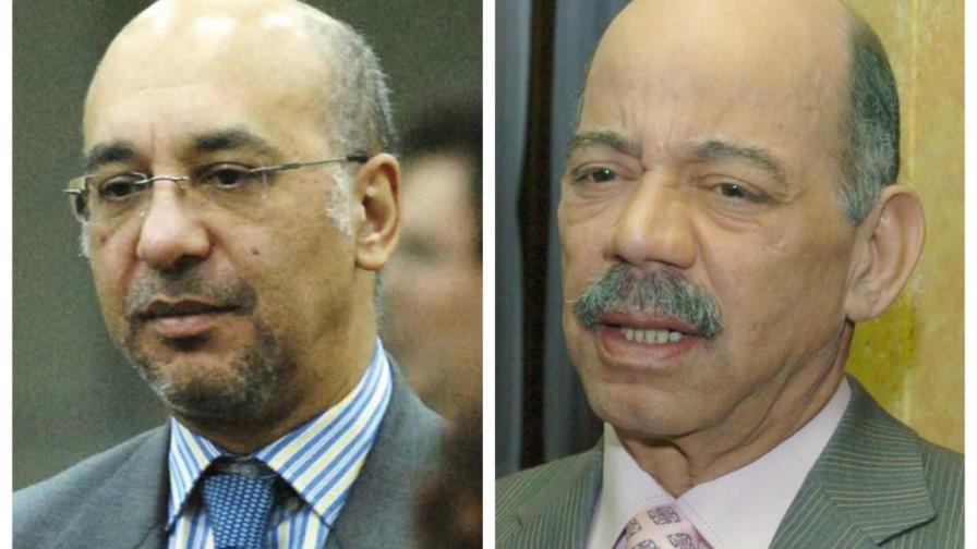 Aníbal de Castro y César Medina, embajadores en España y Panamá