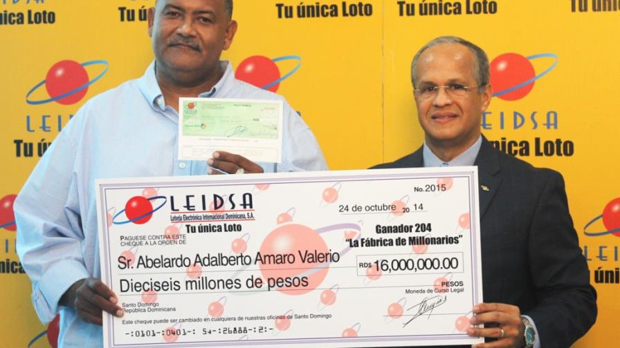 Un electricista es el nuevo ganador Loto