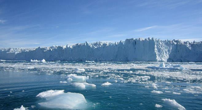 Instan a aprobar áreas marinas protegidas en reunión sobre la Antártida
