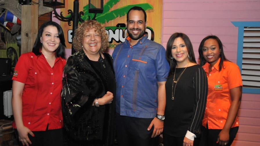 El Conuco remoza sus instalaciones y menú