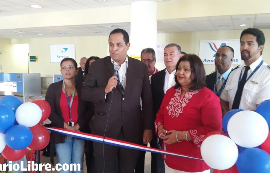 La República Dominicana y Curazao conectan con nueva ruta aérea