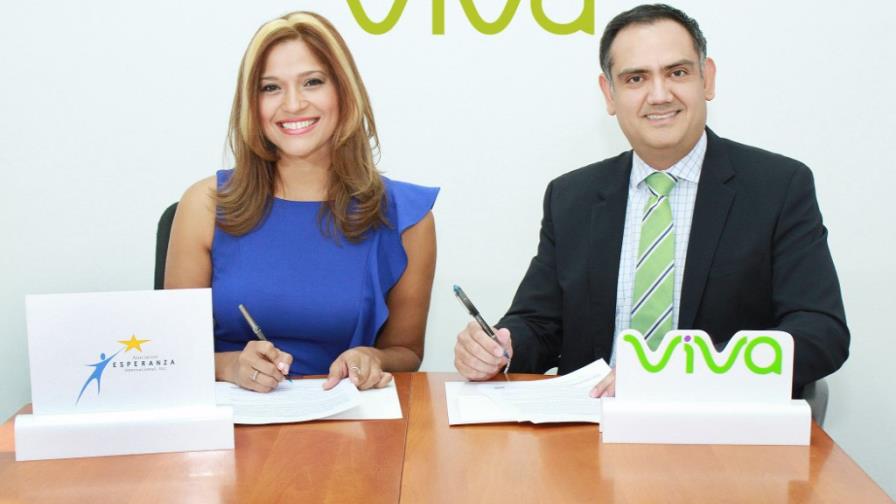 Viva realiza un donativo a la Asociación Esperanza Internacional