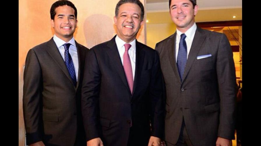 Leonel Fernández amplía su presencia en internet