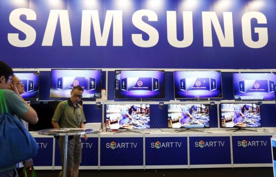 Samsung gana un 60 % menos al perder terreno en el mercado de los smartphones