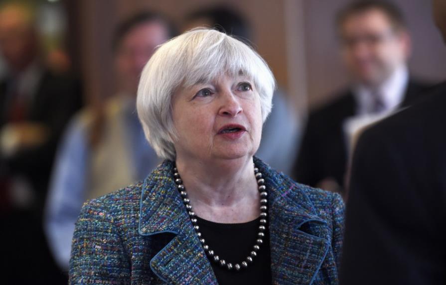 Yellen dice es necesaria más diversidad entre economistas