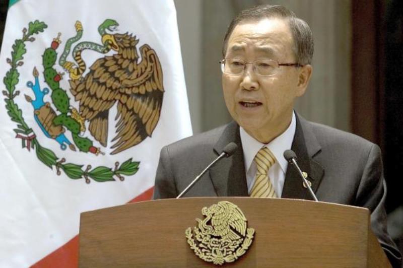 Jefe de la ONU critica la ablación femenina