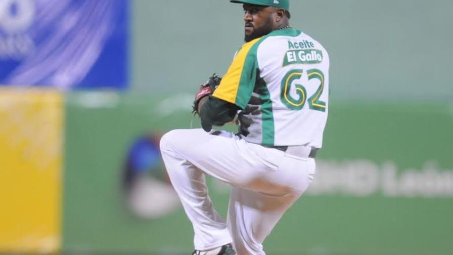 Marcos Mateo es el líder máximo de juegos salvados en las Estrellas Orientales