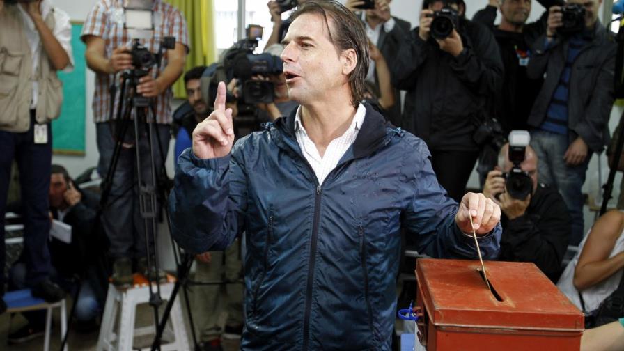 Datos electorales y generales sobre Uruguay