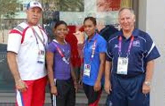 Fallece Félix Ogando, jefe de entrenadores de la selección nacional de pesas Fallece Félix Ogando, jefe de entrenadores de la selección nacional de pesas