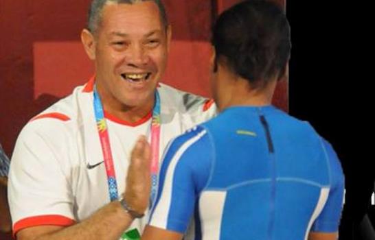 Fallece Félix Ogando, jefe de entrenadores de la selección nacional de pesas Fallece Félix Ogando, jefe de entrenadores de la selección nacional de pesas