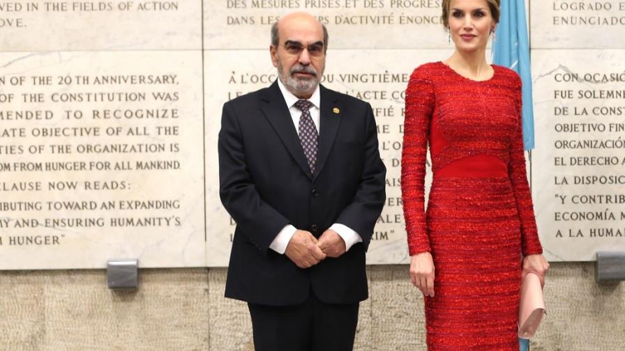 La reina Letizia Ortiz, la mejor vestida de España en 2014