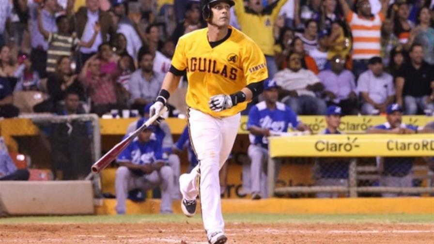 Ricardo Nanita lidera bateo en la semifinal del béisbol dominicano Ricardo Nanita lidera bateo en la semifinal del béisbol dominicano