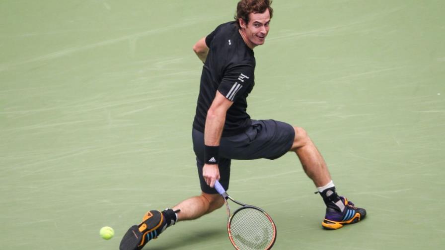 Andy Murray firma acuerdo de patrocinio con Under Armour Andy Murray firma acuerdo de patrocinio con Under Armour