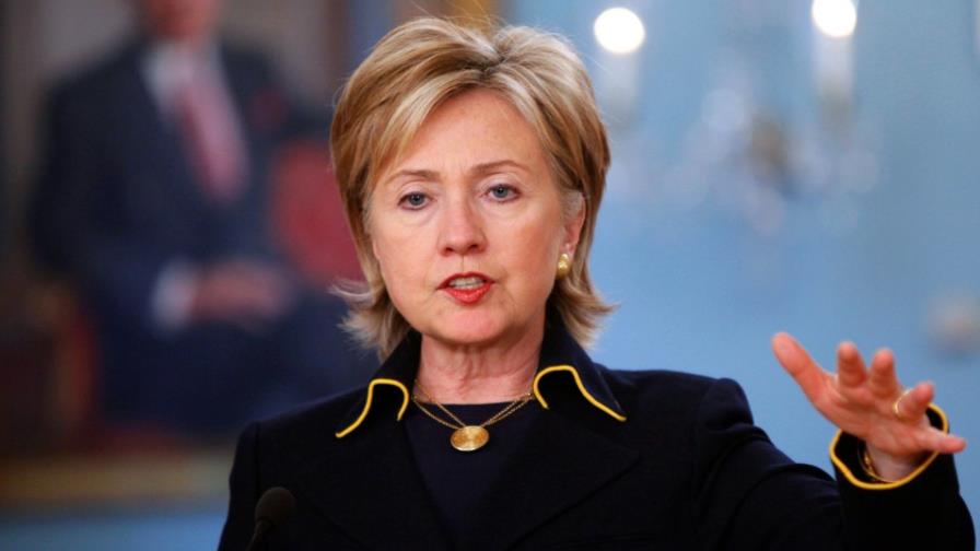 Hillary Clinton arrasa entre los posibles candidatos demócratas para 2016
