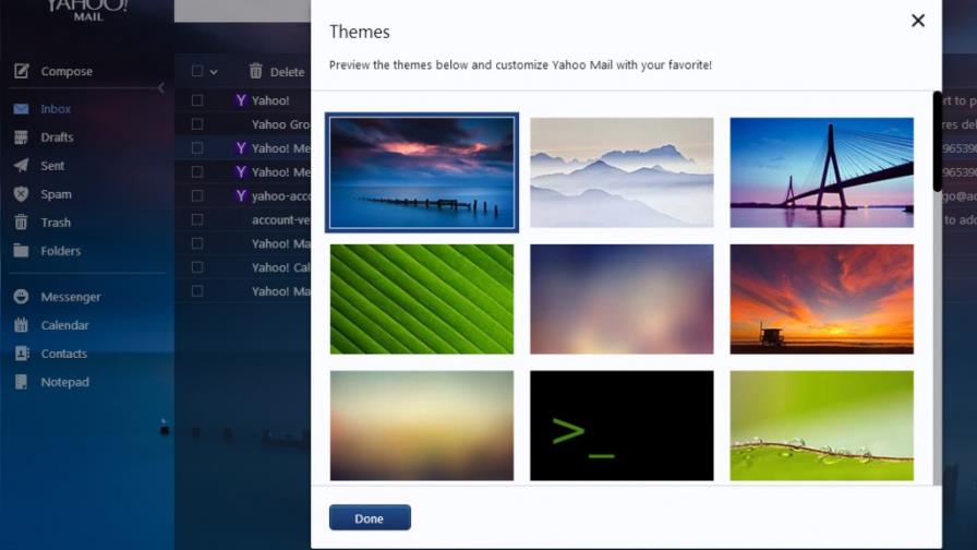 Roban contraseñas del correo de Yahoo