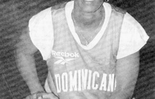 Teresa Durán, la más destacada en el baloncesto
