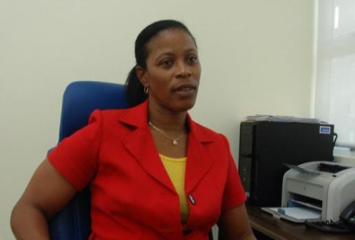 Teresa Durán, la más destacada en el baloncesto