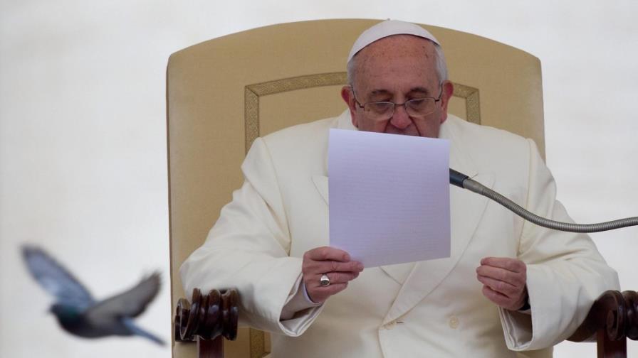 El papa dice que el adulterio es pecado grave