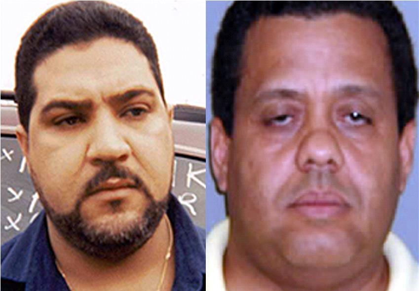 Dos dominicanos entre los narcos más buscados por la DEA