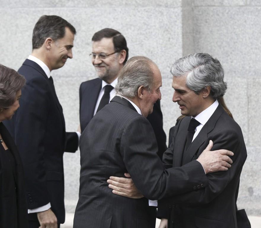 Funeral de Estado por Suárez reunirá personalidades españolas y extranjeras