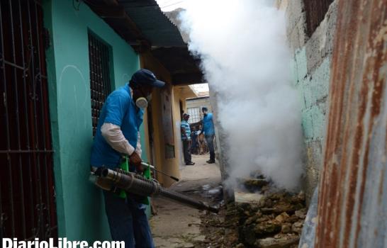 Movilización social contra la chikungunya fue tímida en el Gran Santo Domingo