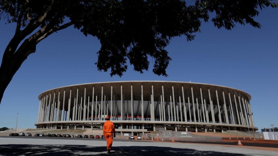 La FIFA considera que no hay un solo momento que perder