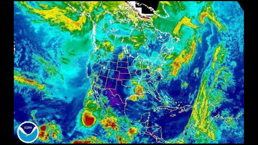 La temporada de huracanes en Atlántico puede ser la más tranquila en 30 años La temporada de huracanes en Atlántico puede ser la más tranquila en 30 años
