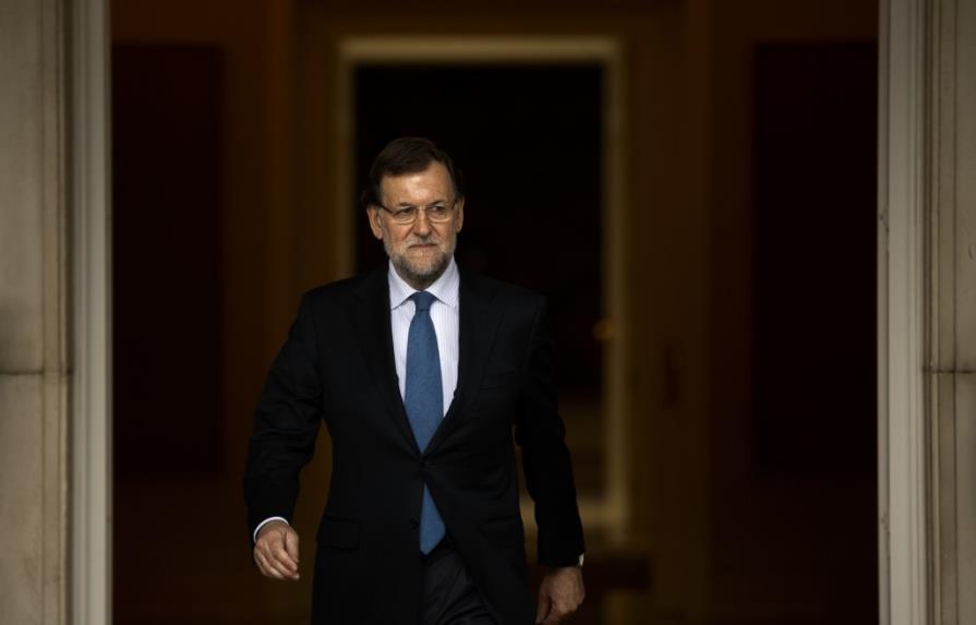 Rajoy anuncia plan de estímulo económico