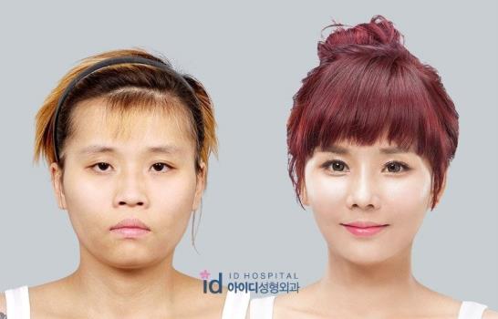 Reality surcoreano convierte en princesa a una joven de aspecto masculino