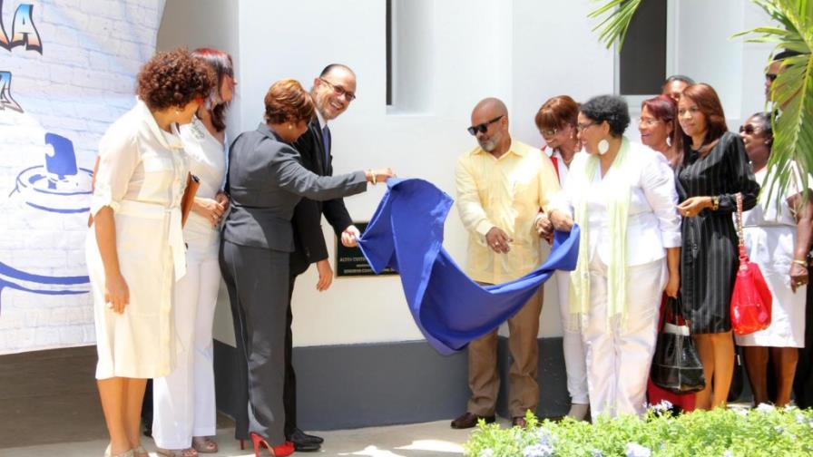 Inauguran Aldea Cultural en la vieja cárcel de La Romana Inauguran Aldea Cultural en la vieja cárcel de La Romana