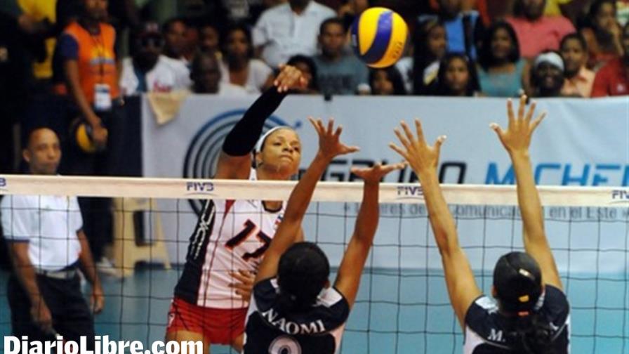 La República Dominicana debuta mañana en el Grand Prix de Voleibol La República Dominicana debuta mañana en el Grand Prix de Voleibol
