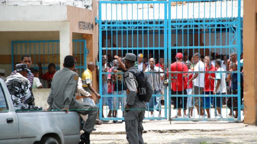 La población penitenciaria aumenta 1,000 reos cada año