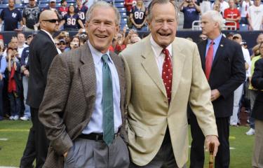 Expresidente George W. Bush publicará biografía de su padre - Diario Libre