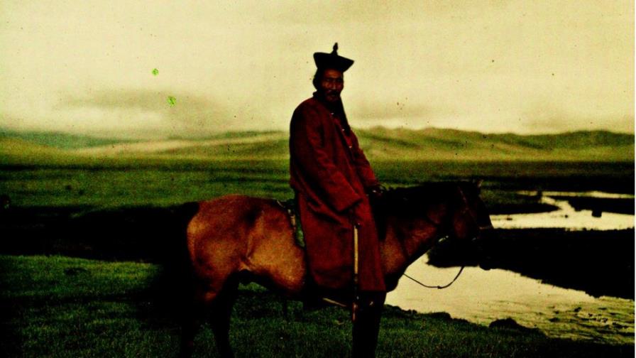 Una exposición fotográfica en Berlín muestra el mundo antes de la Gran Guerra