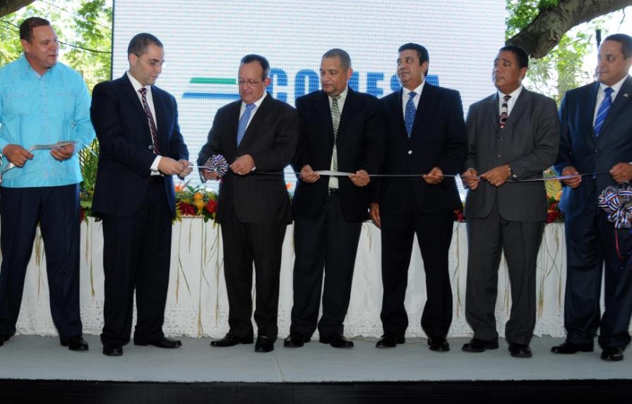 Ministro de Agricultura inaugura Expo Vega 2014
